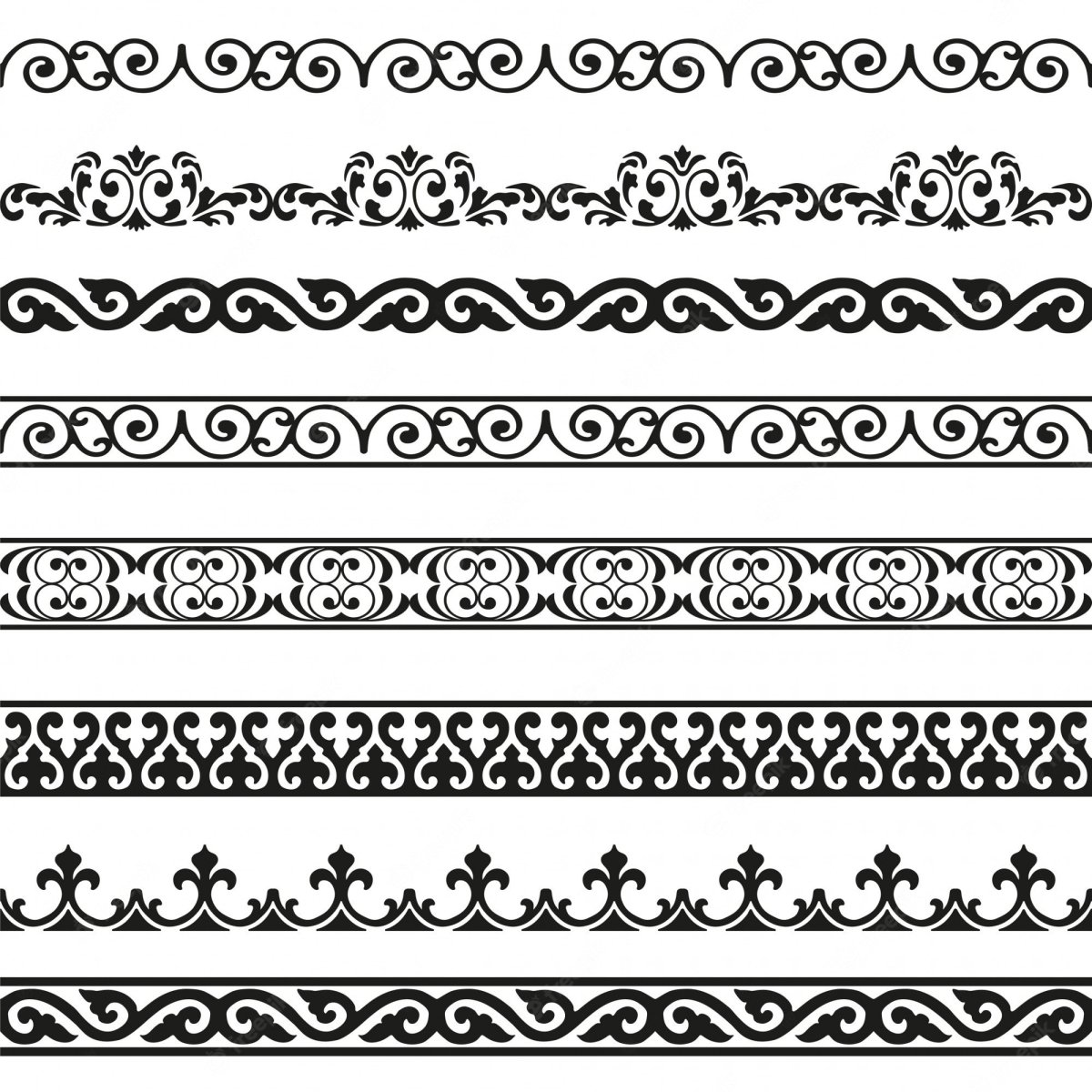 Горы Алтая мастихином