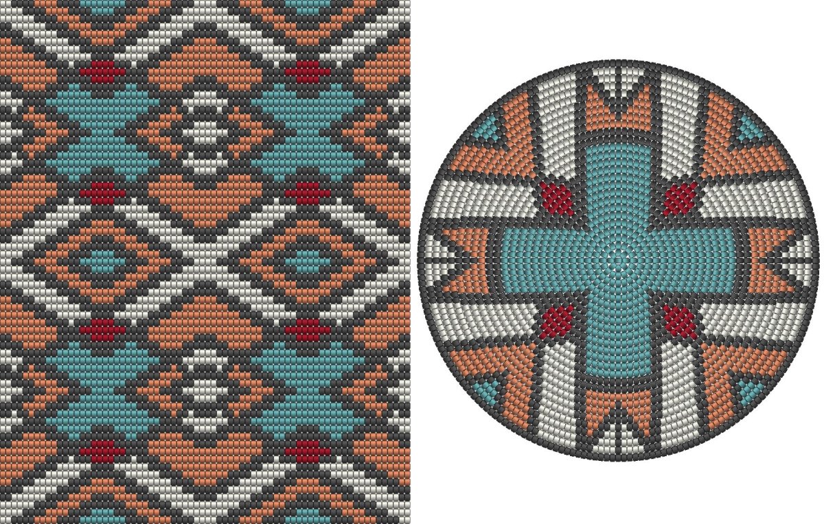 Тератологический орнамент древней Руси