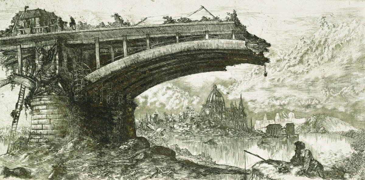 Пиранези мост