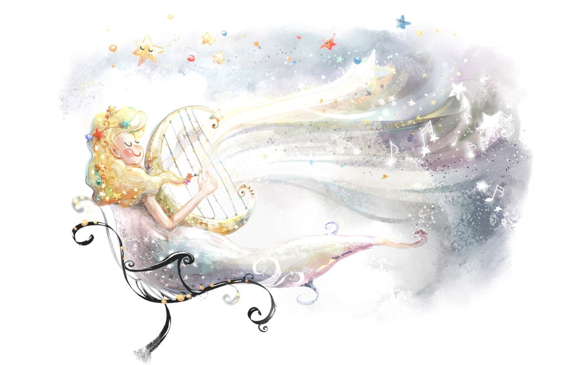 Иллюстрации к поэзии