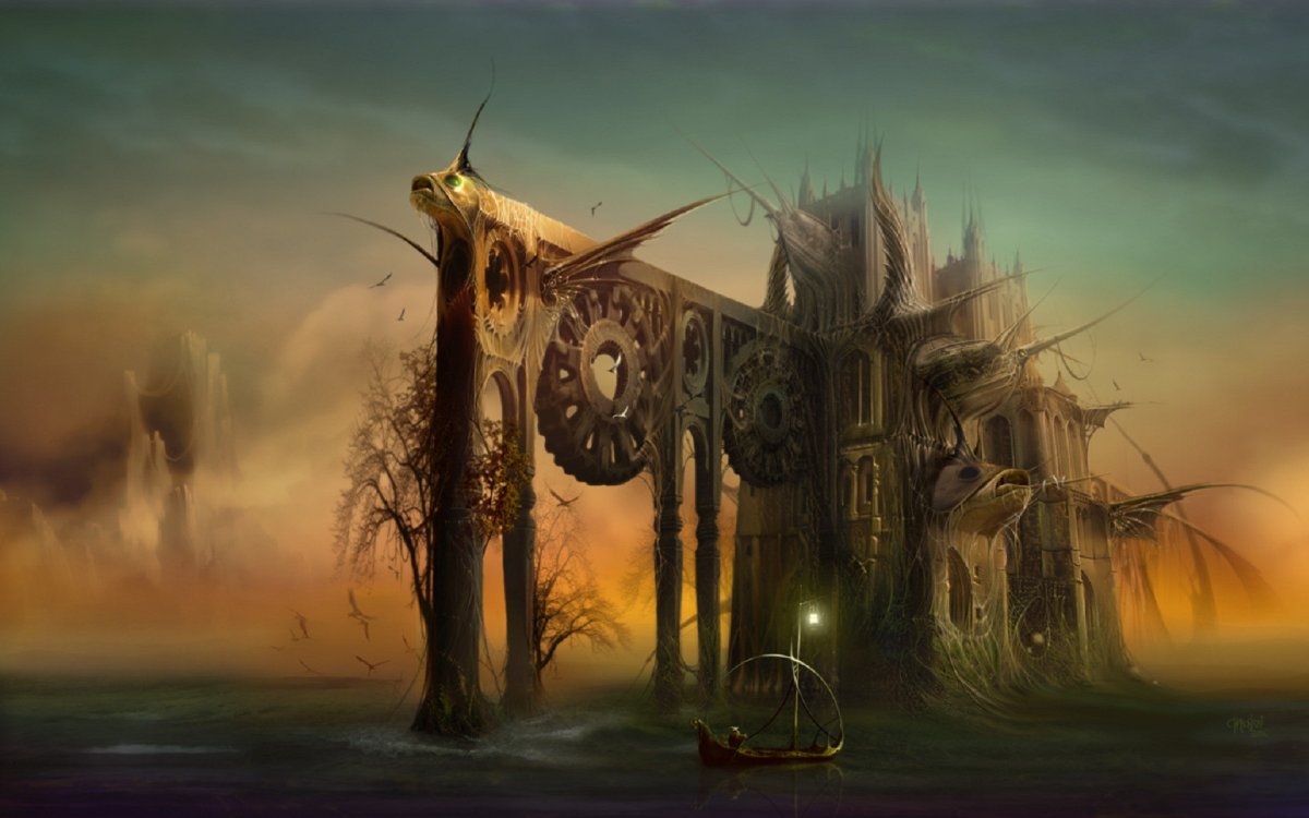 Речка Смородинка Калинов мост