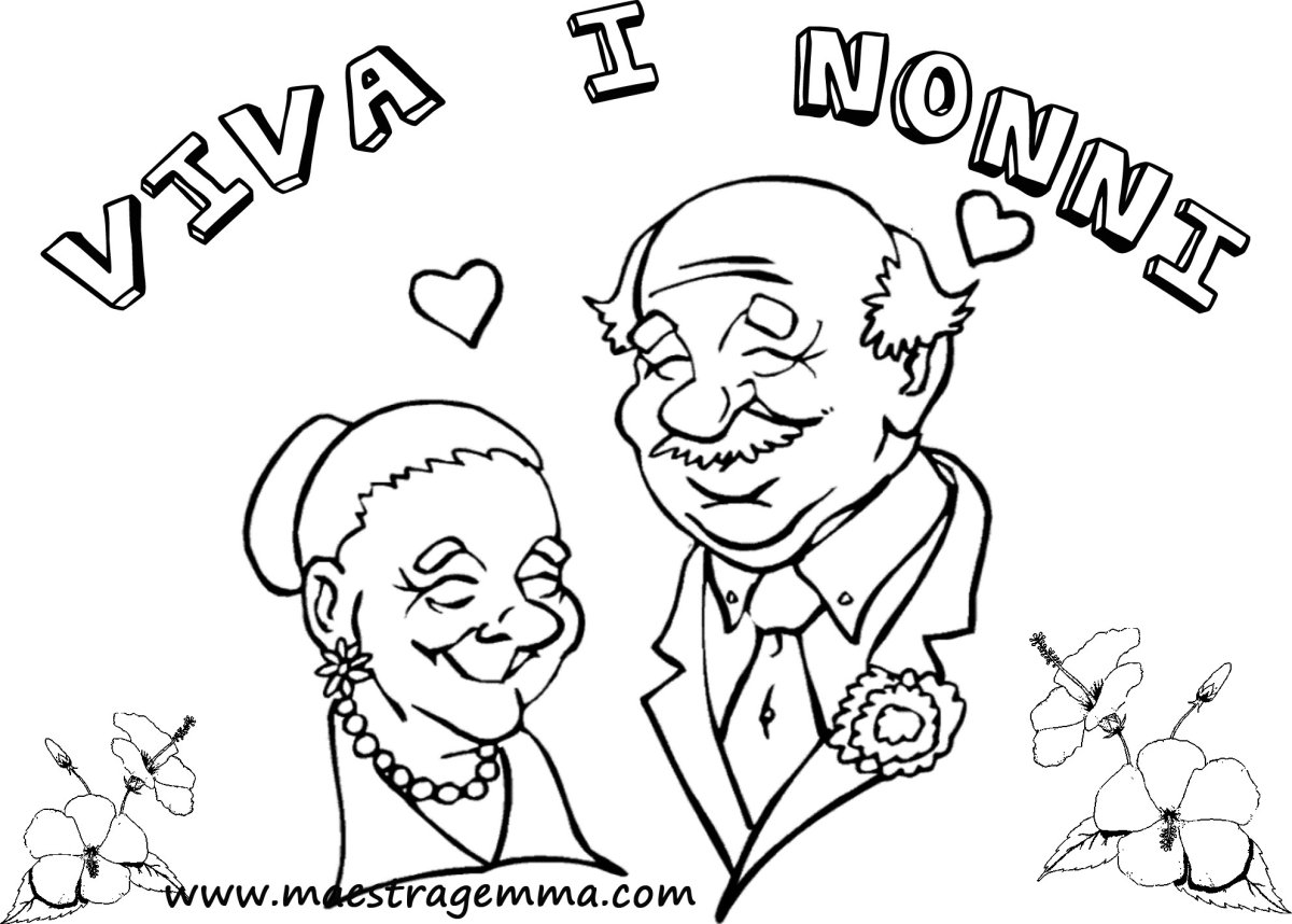 Открытка раскраска с днем рождения