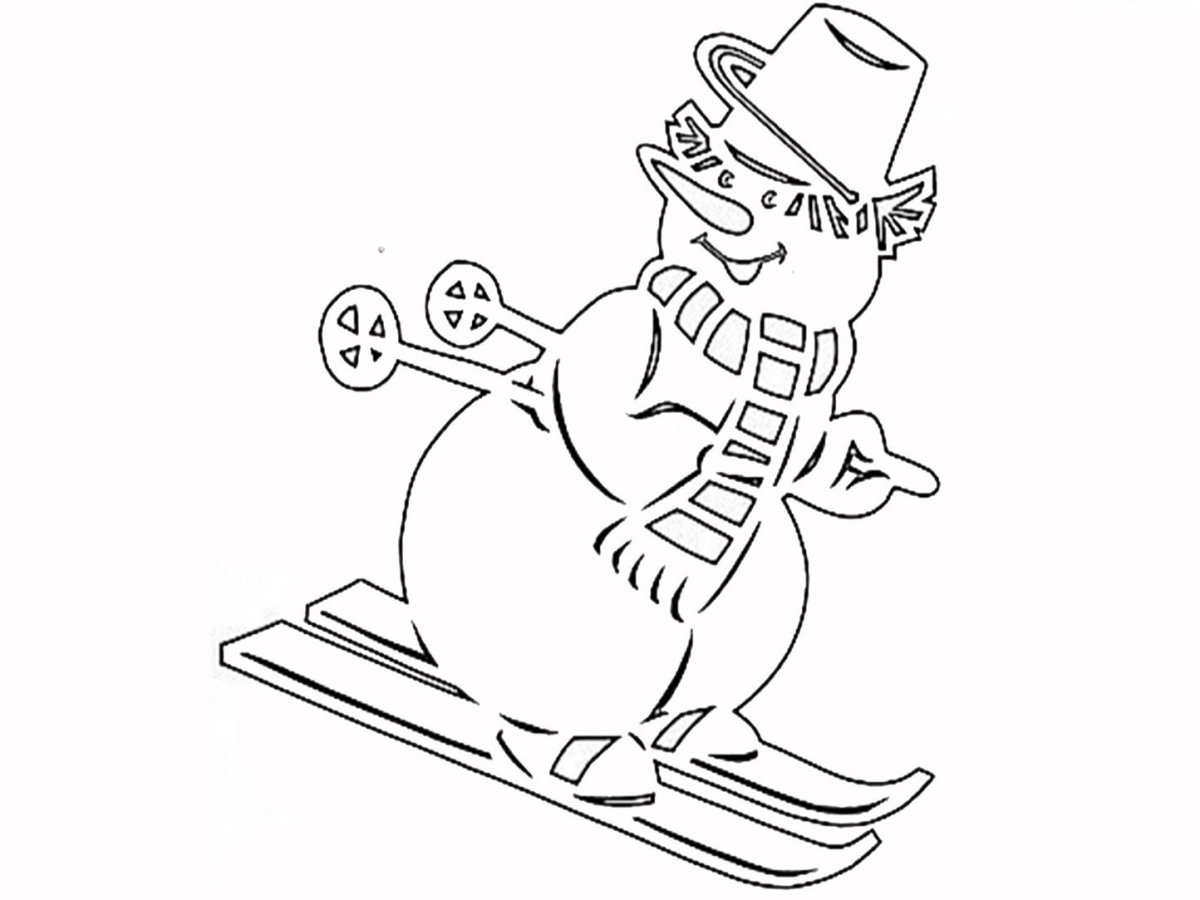 Дедморозовка Олимпийская Дедморозовка