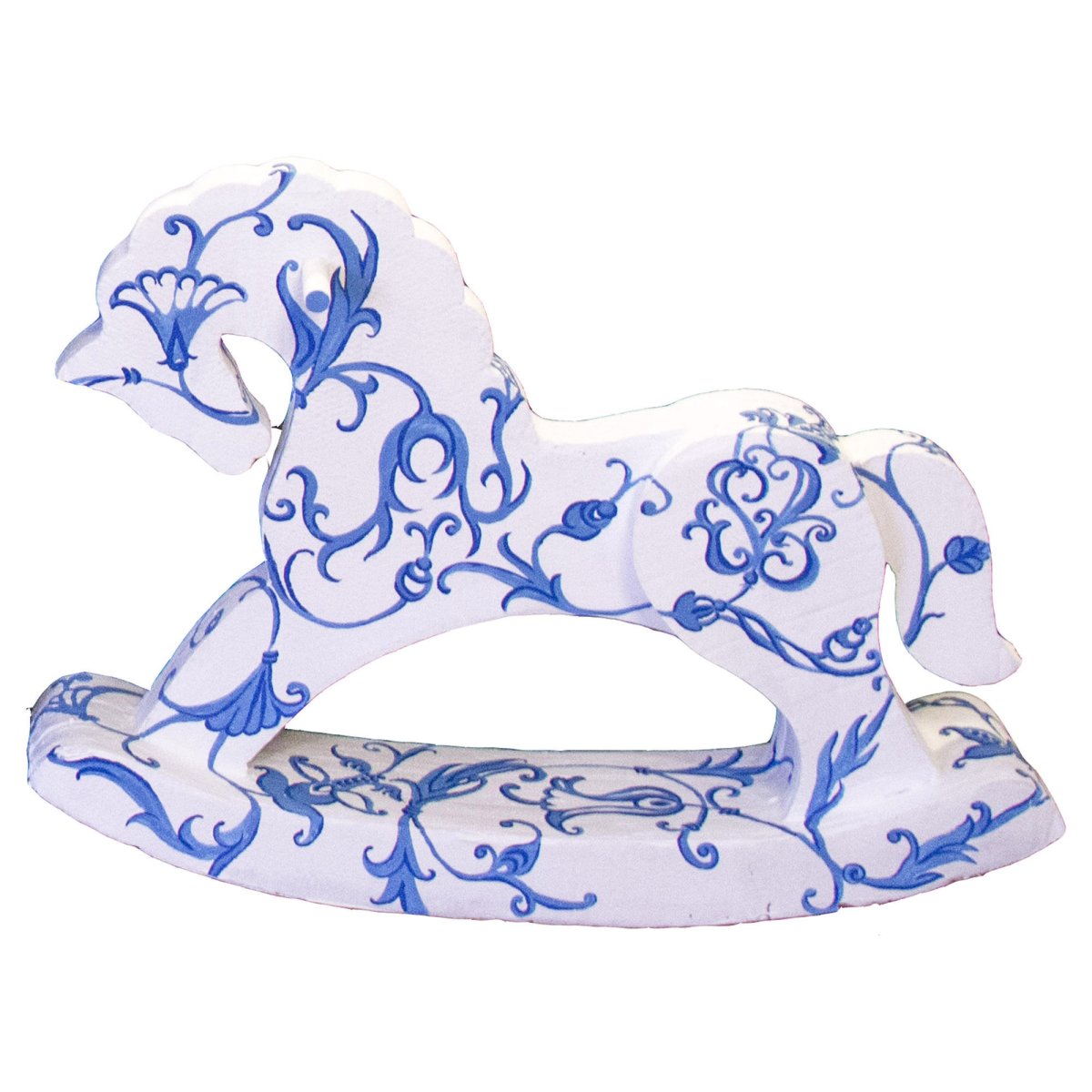 Гжель три вида росписи