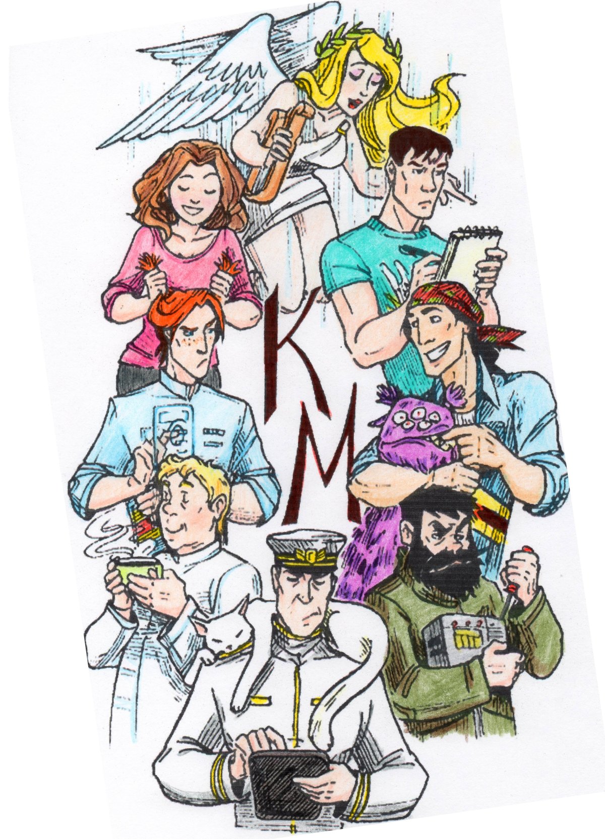 Громыко Космобиолухи