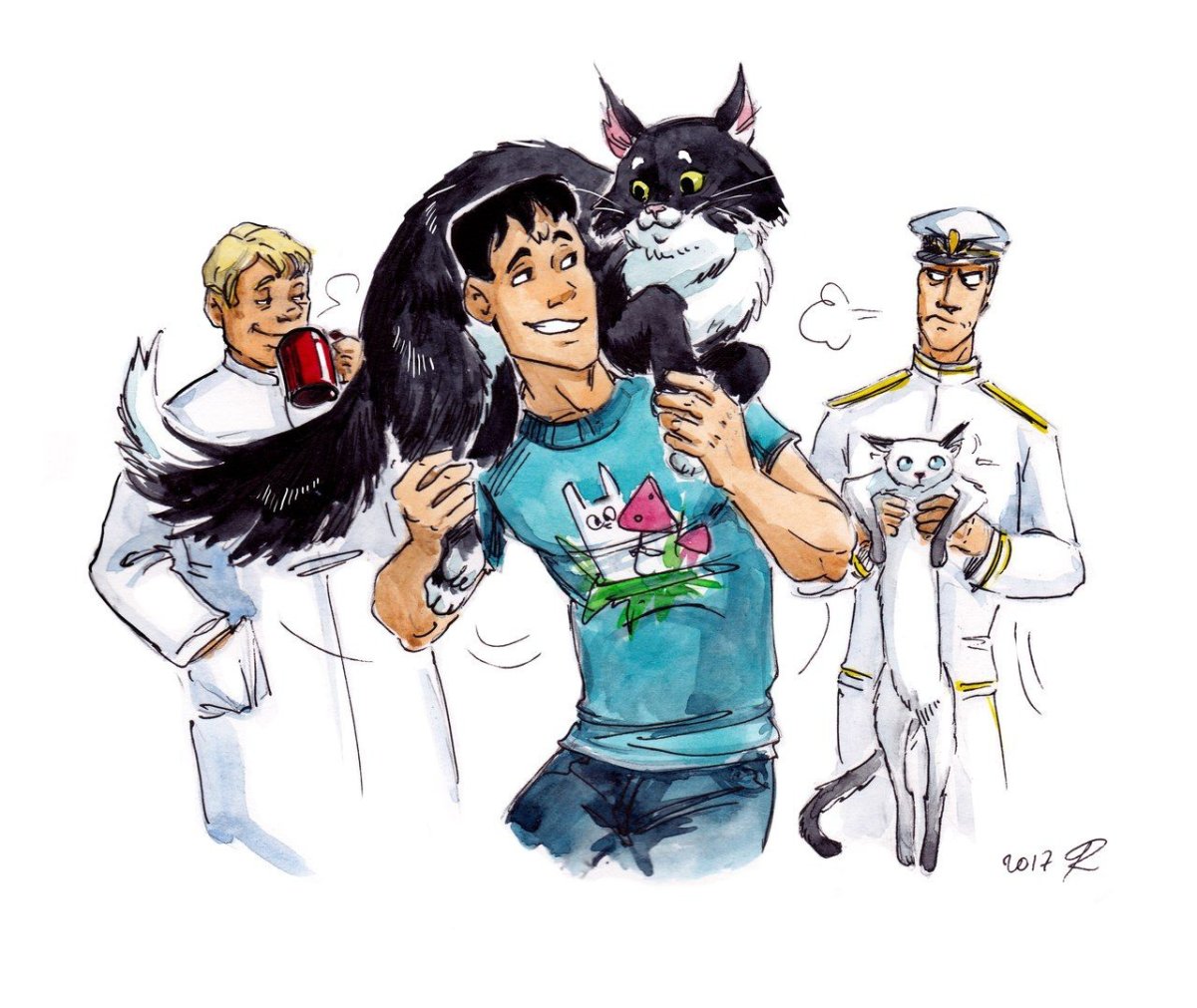 Ольга Громыко Космобиолухи