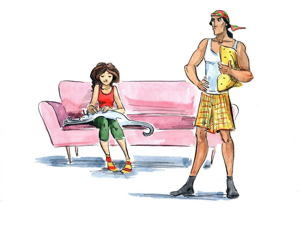 Громыко Космоэколухи