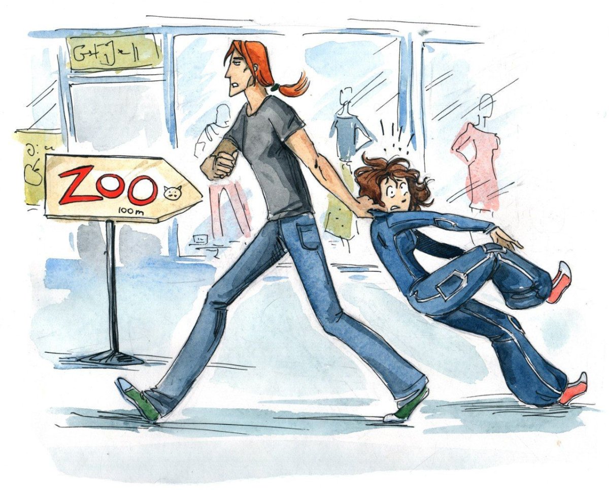 Космоолухи Дэн арт