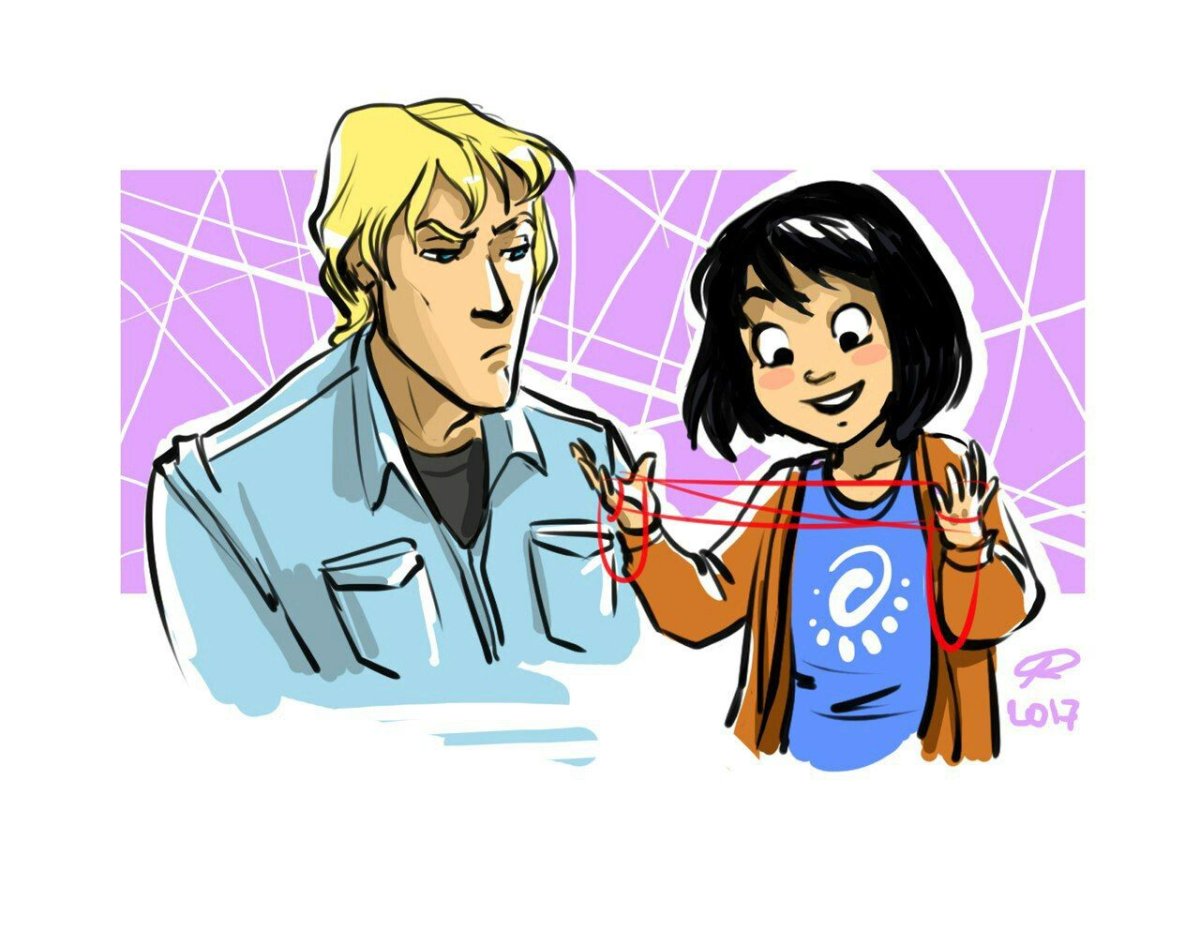 Кай Космоолухи