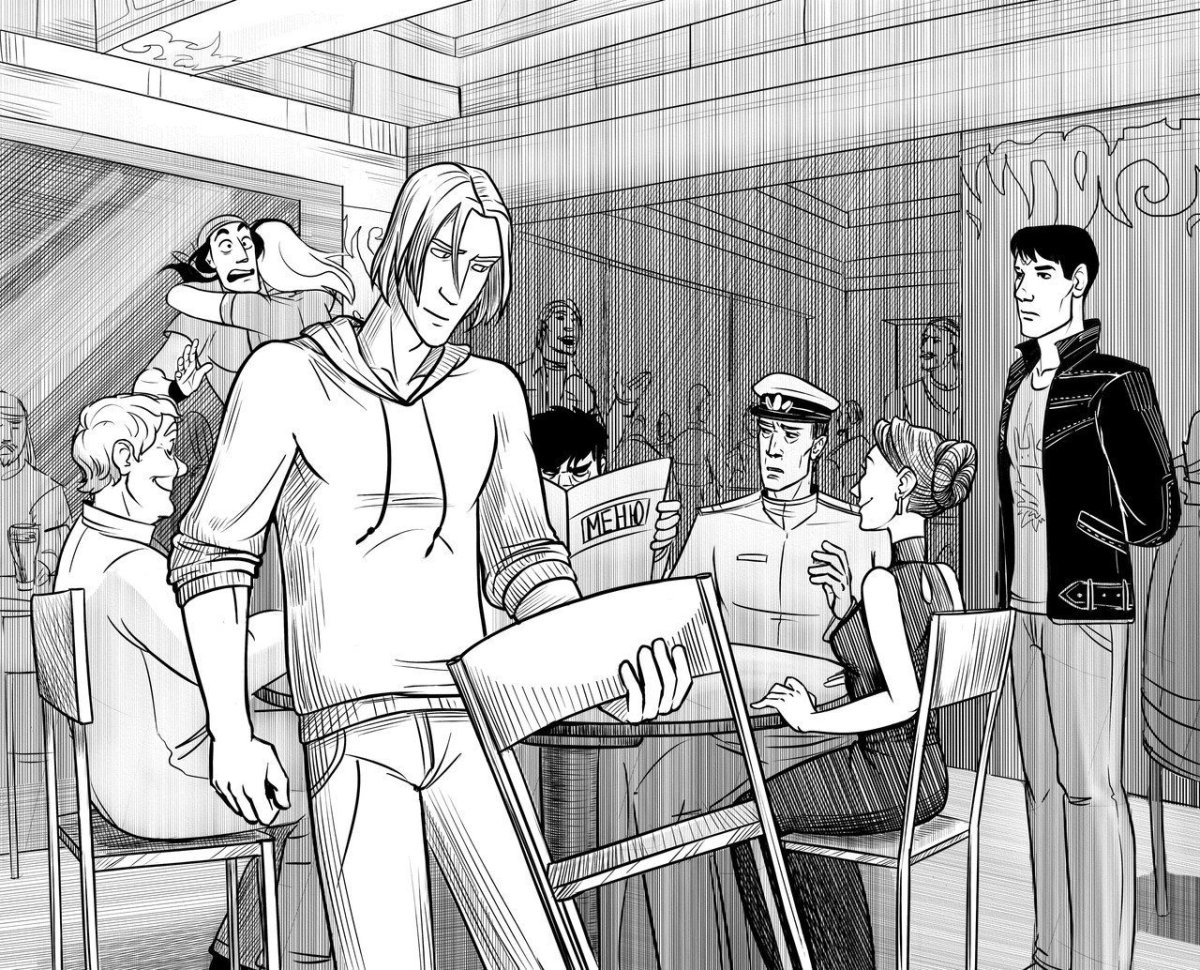 Космоолухи стрелок и белка