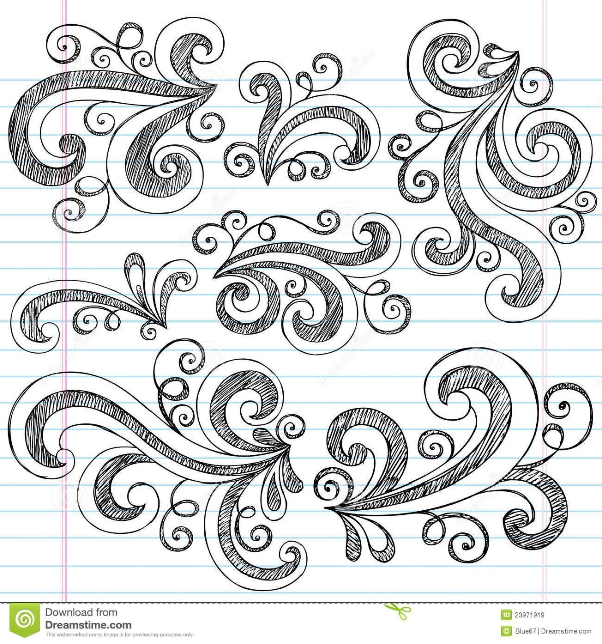 Узоры из джута для декора