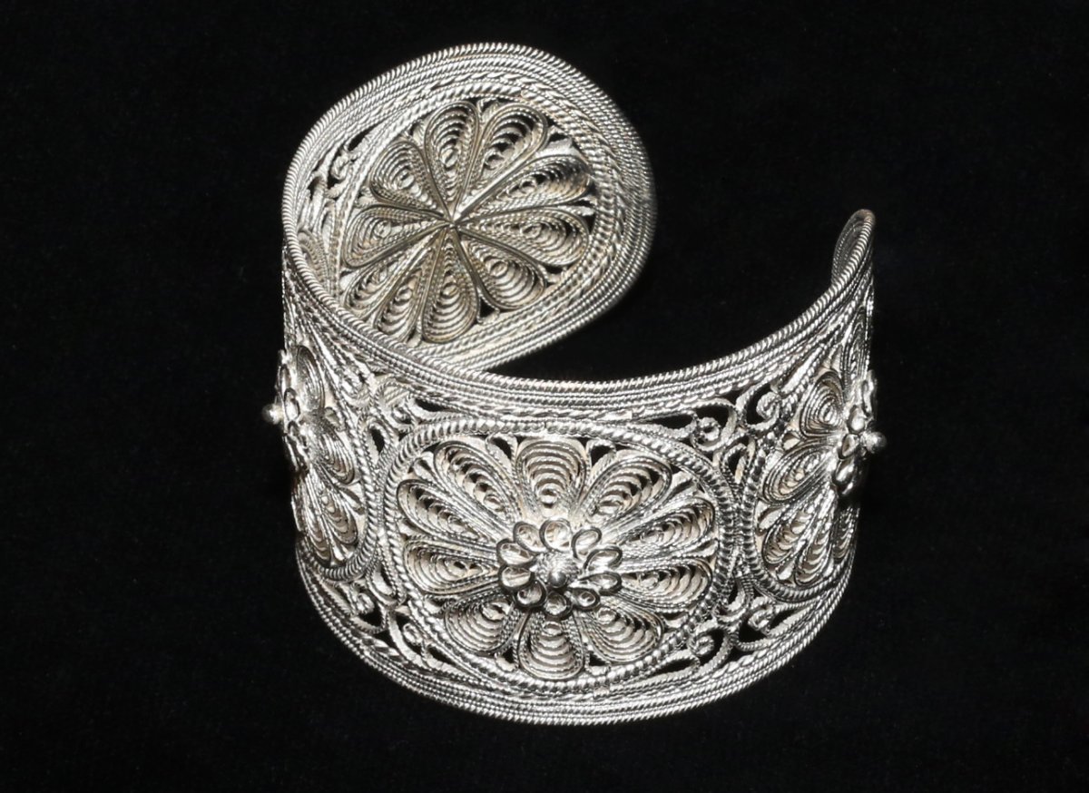 Казаковская филигрань