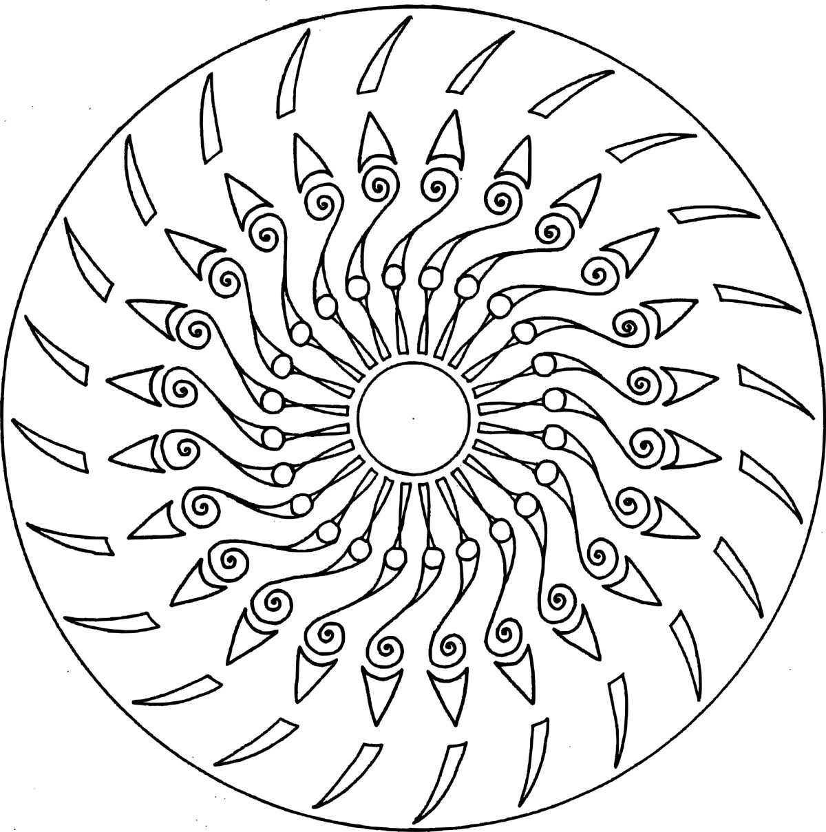 Мандала 06.04.1969