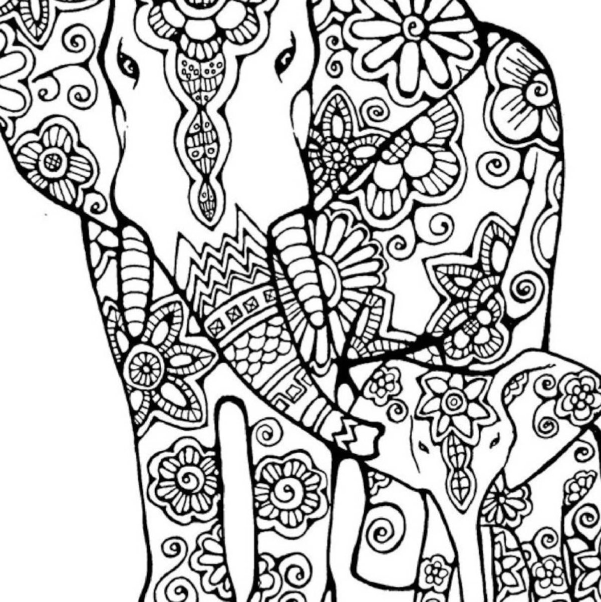 Рисование для успокоения нервов