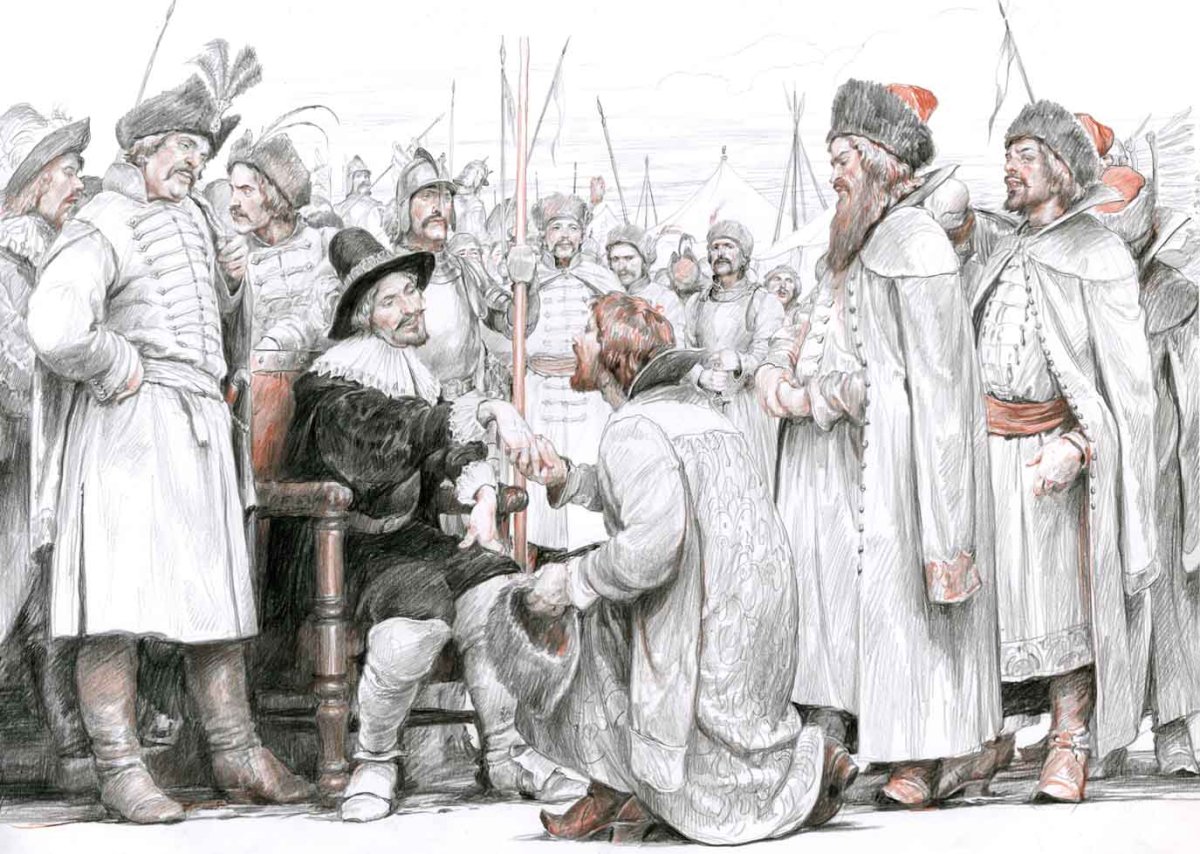 Ночная ярмарка фэнтези