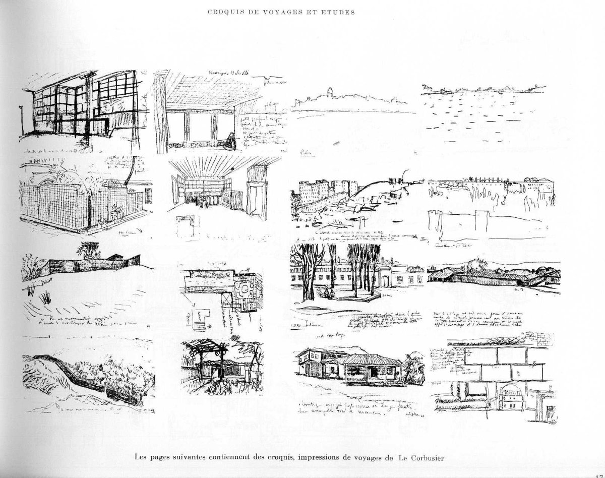 Ле Корбюзье цитаты об архитектуре