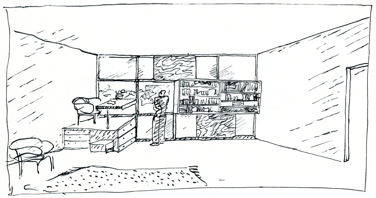 Ле Корбюзье картины