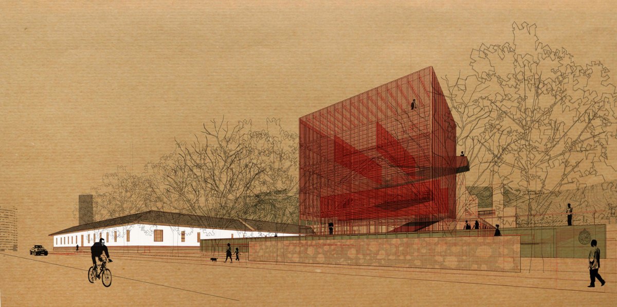 Ле Корбюзье клаузура