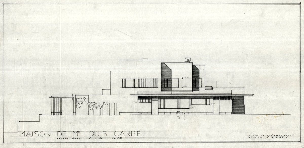 Современная архитектура скетч