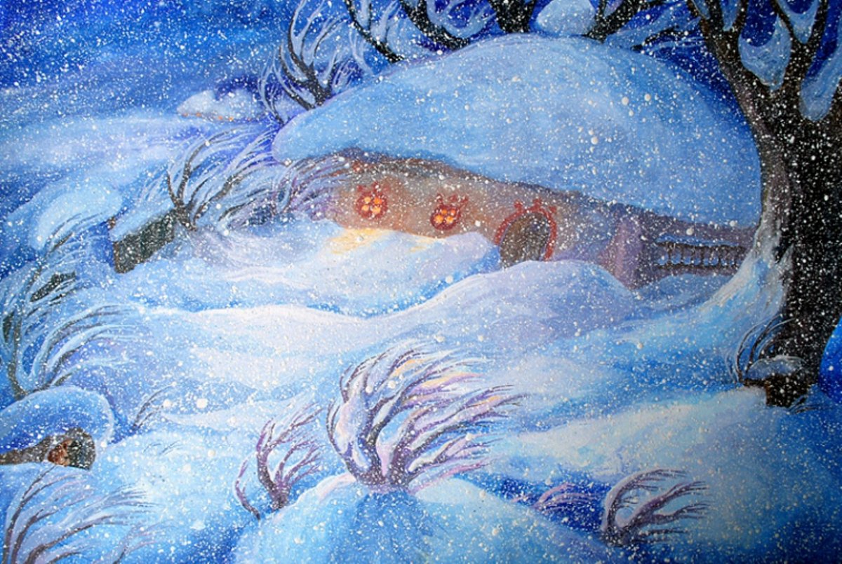 Метель игра