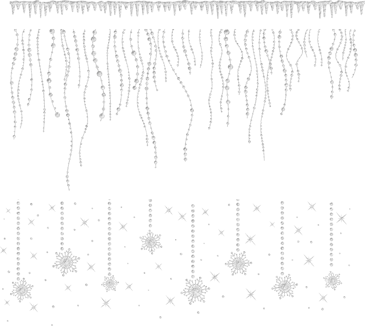 Снег раскраска