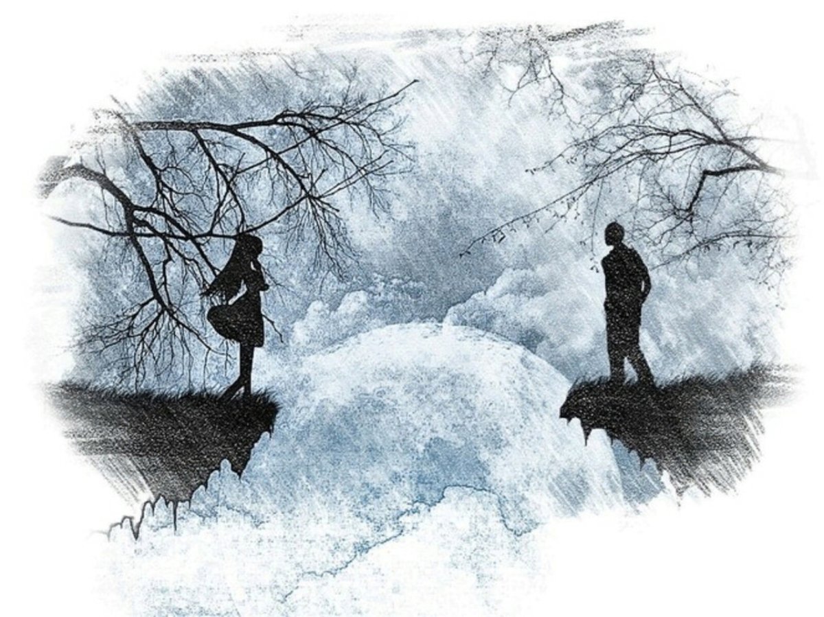 Зима Графика