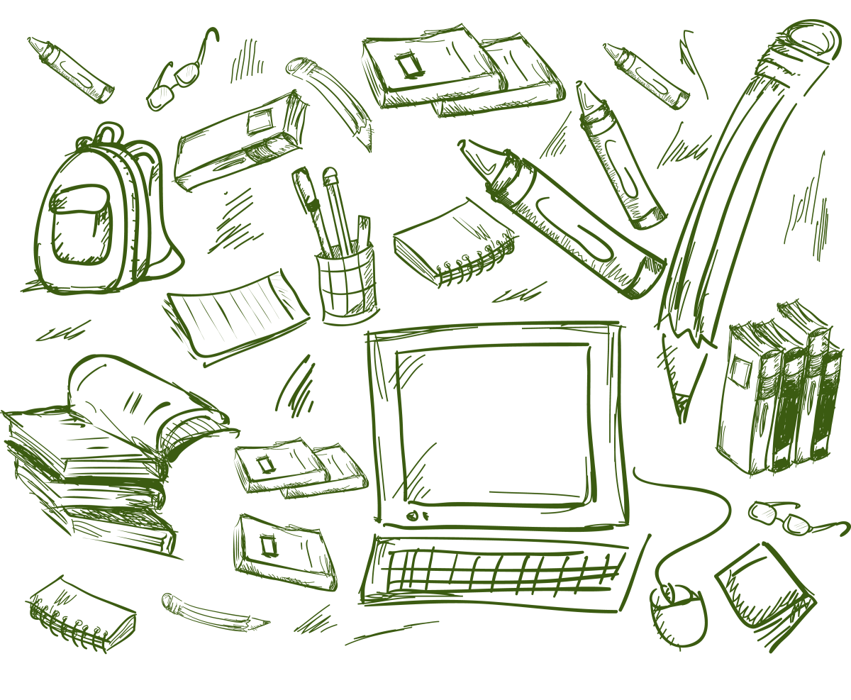 Школьные зарисовки