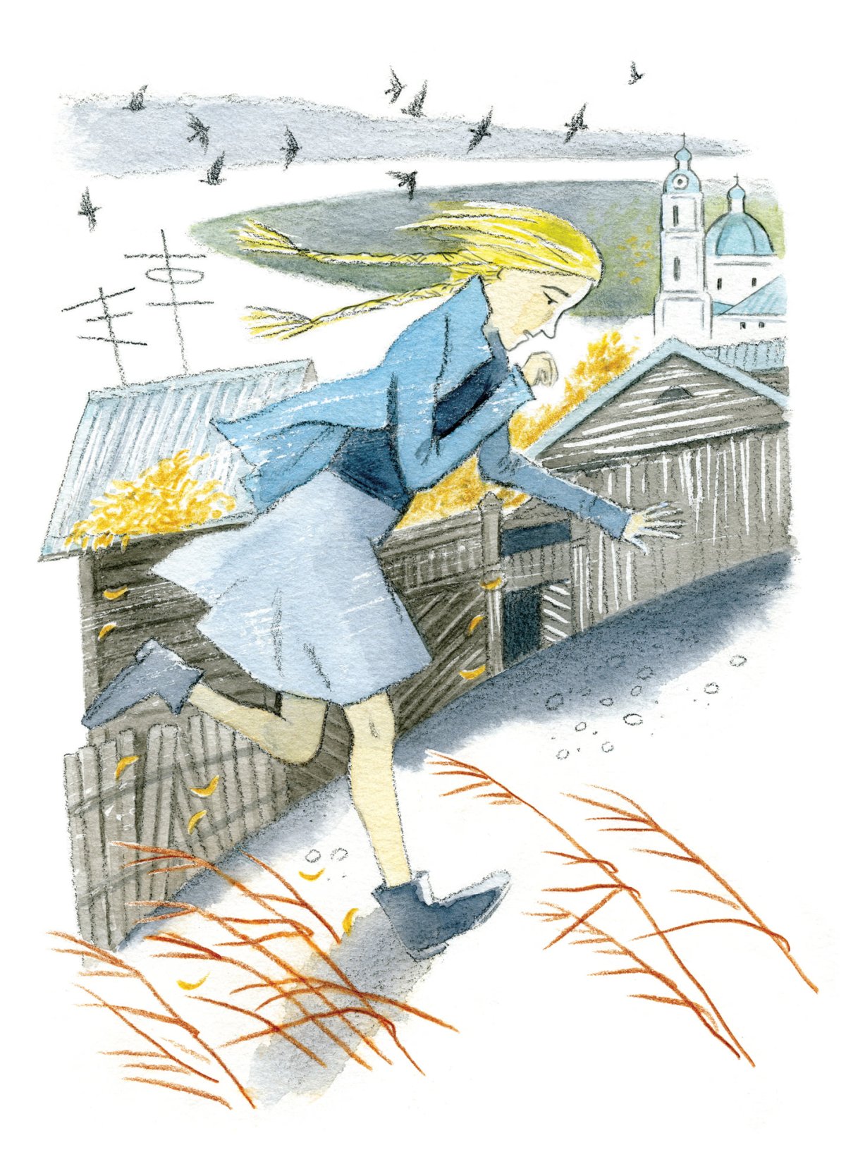 Чучело Железникова лохматый