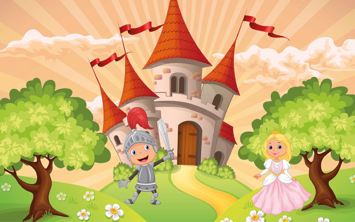 Мультяшная Страна