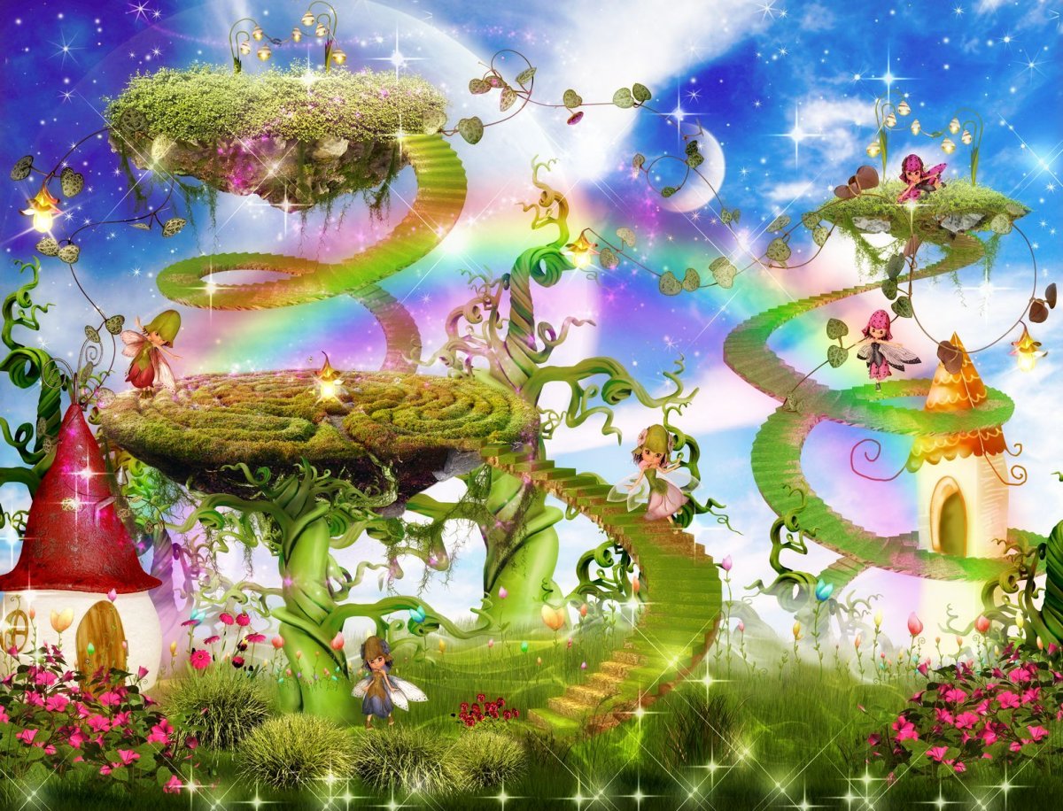 Сказочная Страна