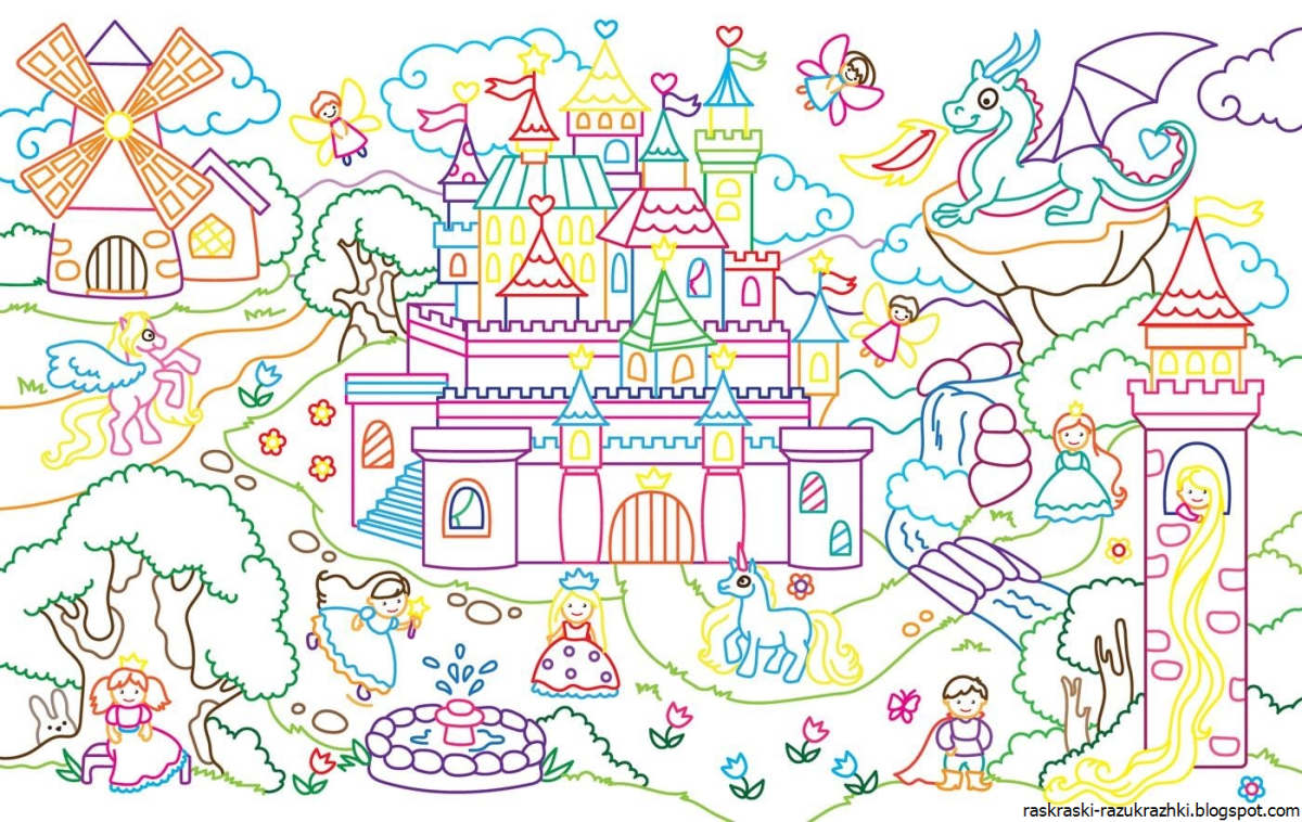 Сказочная Страна