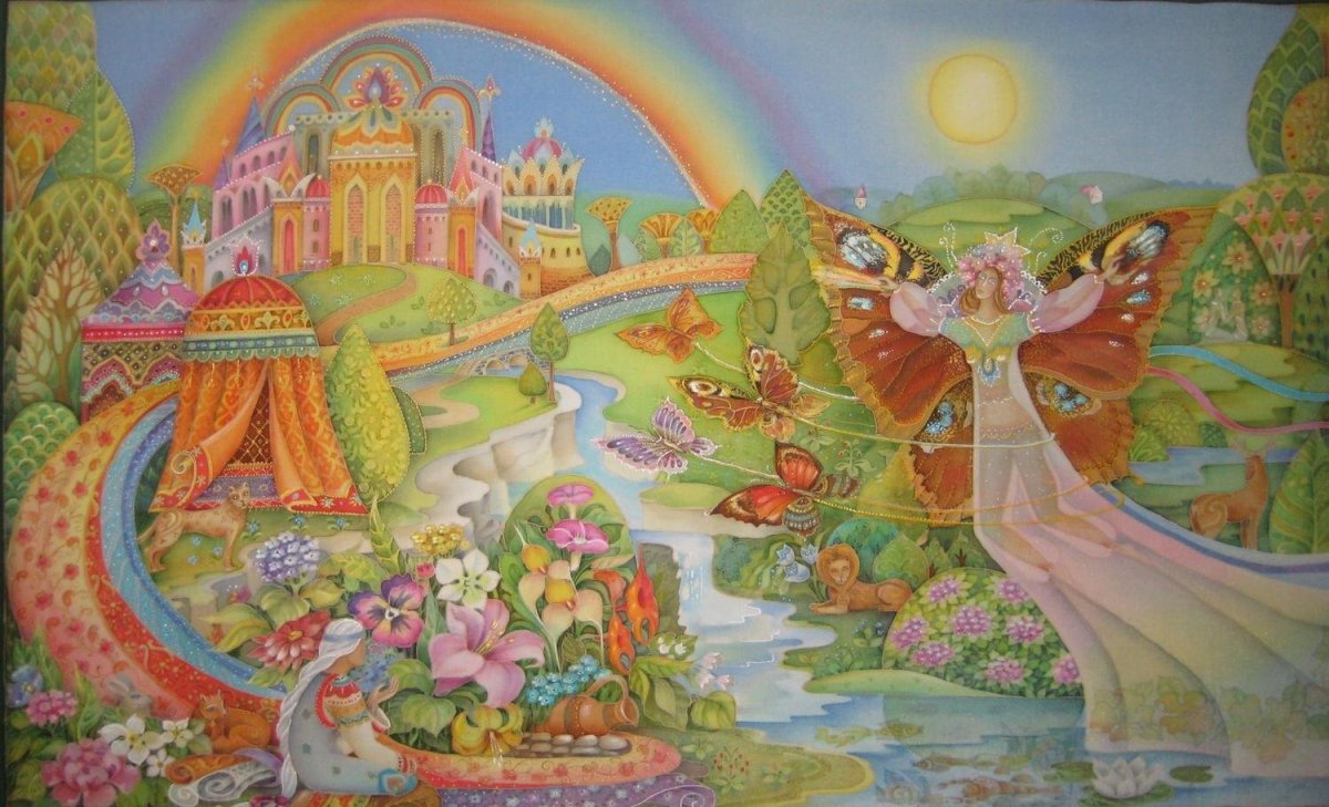 Сказочная Страна