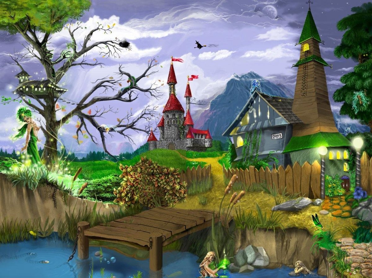 Сказочная Страна