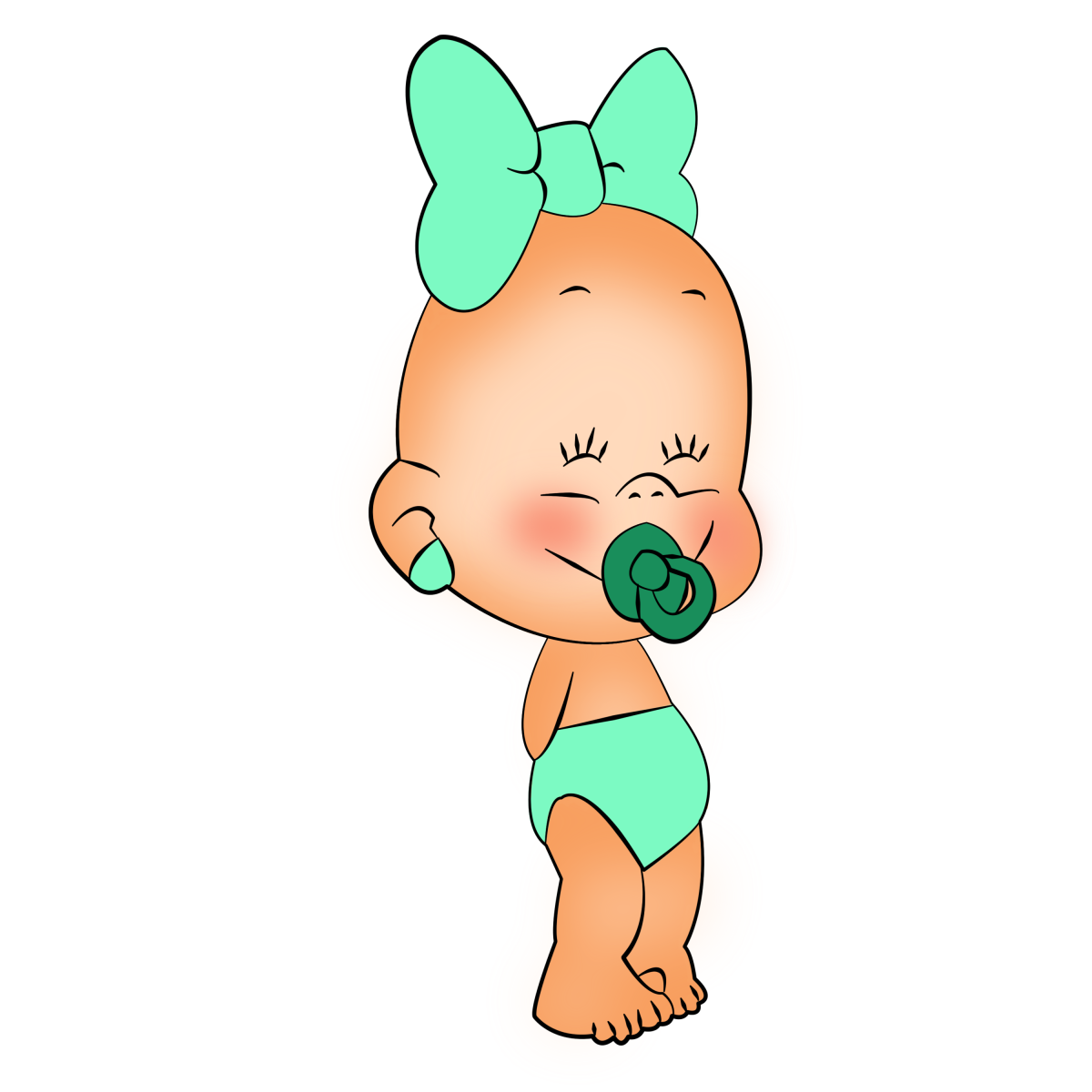 Раскраска детская