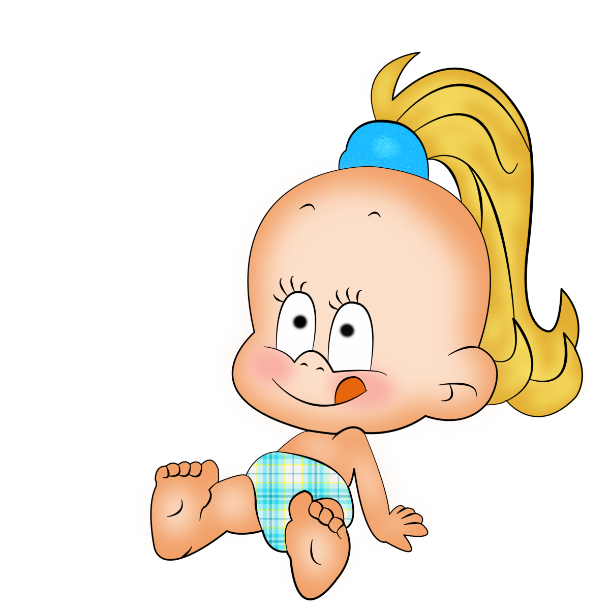 Карапузы мультяшные