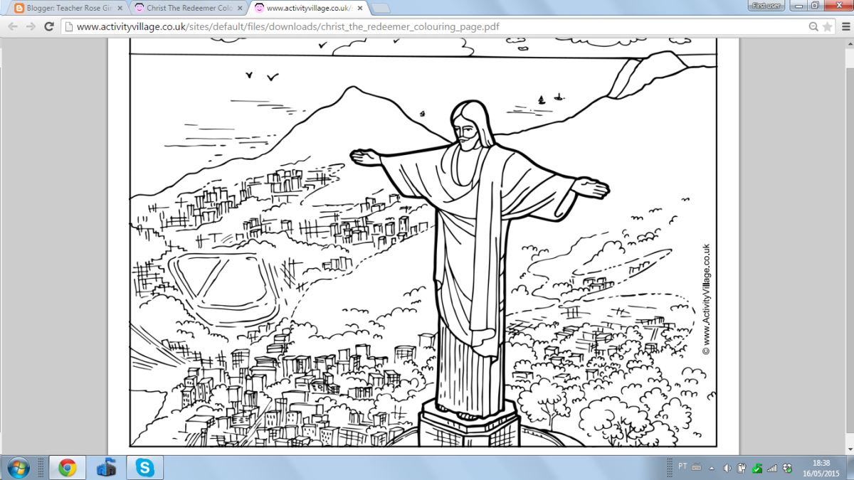 Раскраска Астана