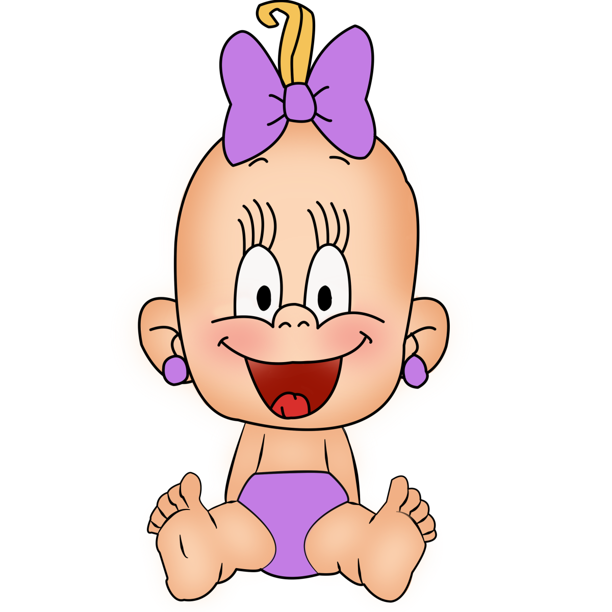 Отрисовки карапузы