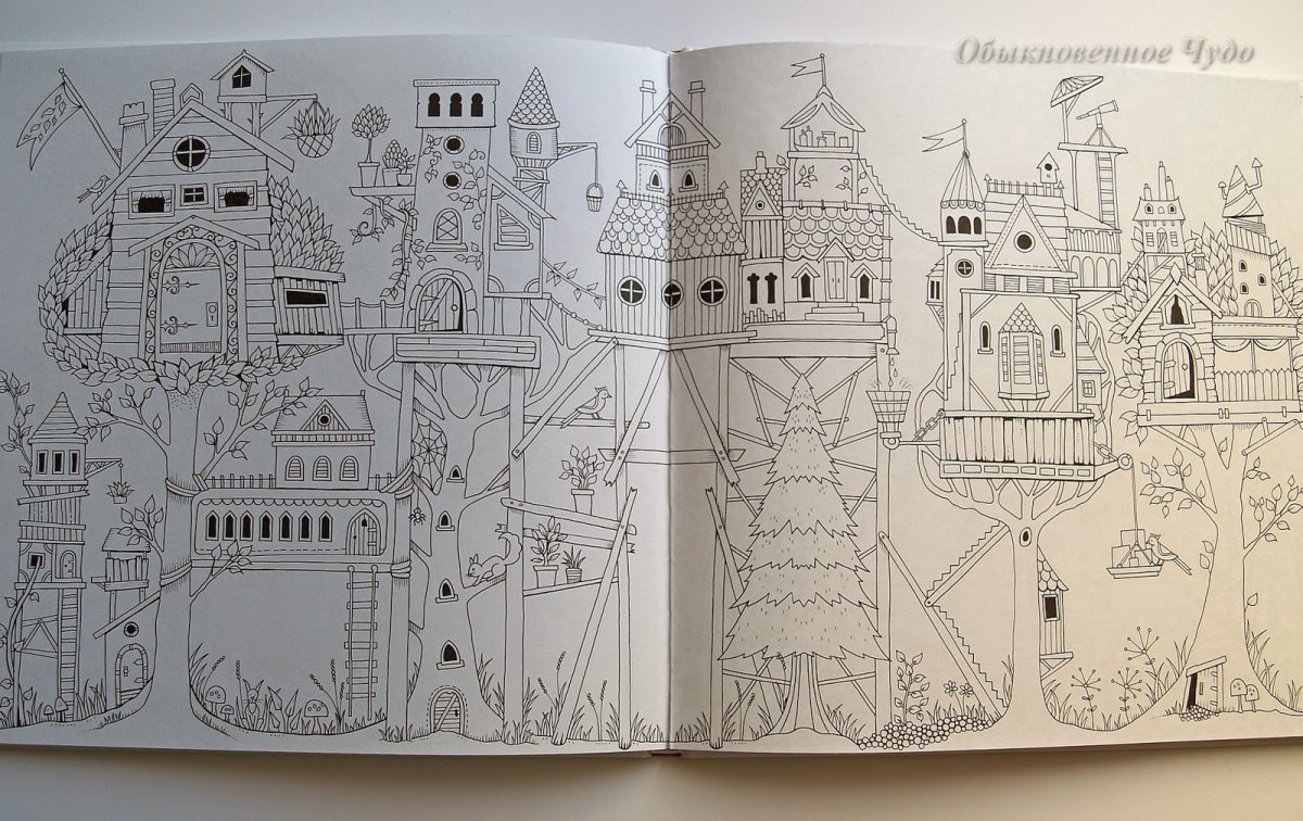 Сады Семирамиды скетчи