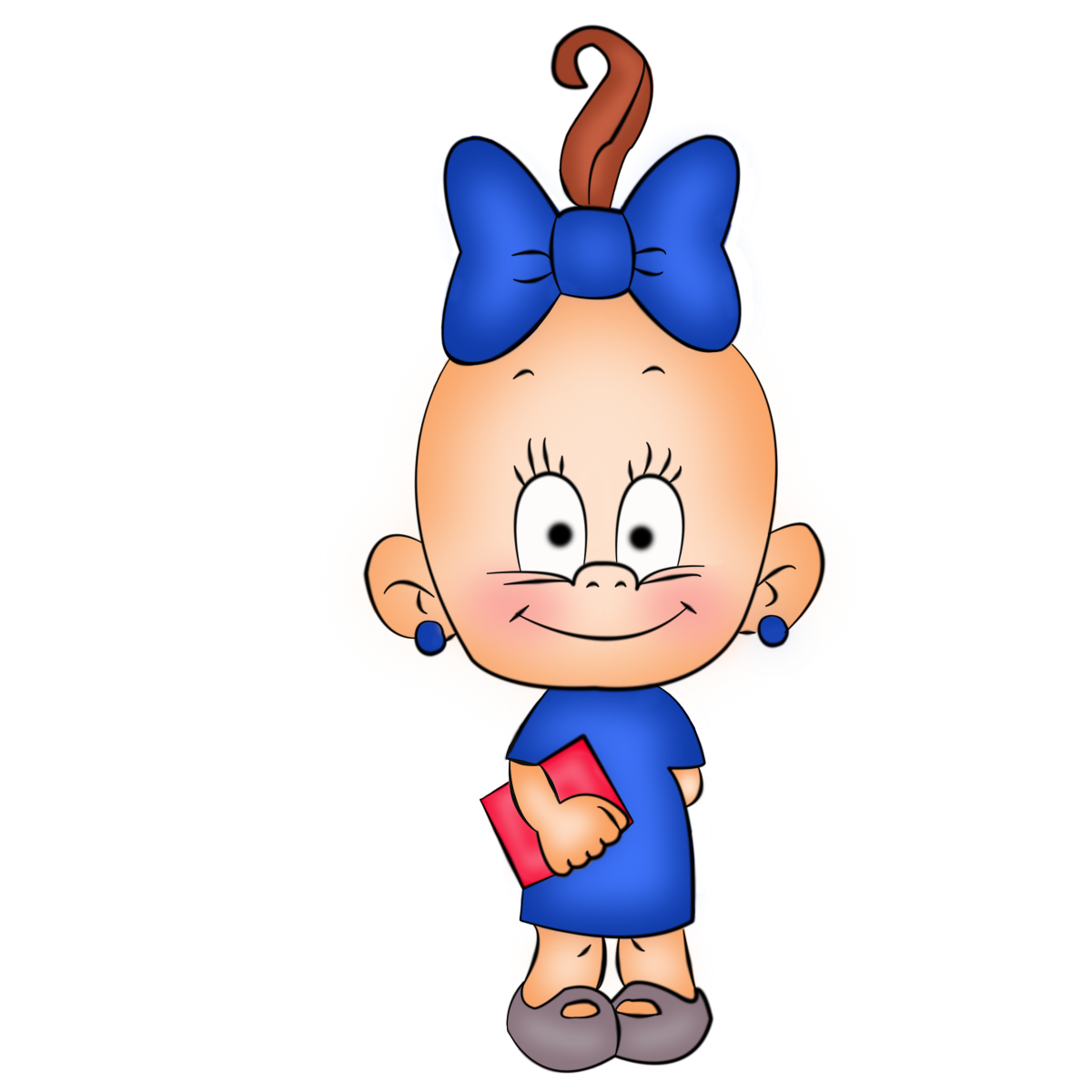 Смешные детские раскраски