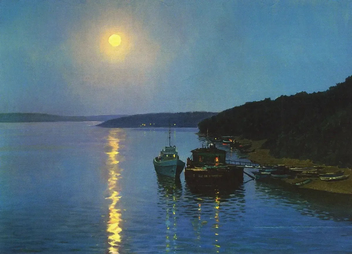 Павел Моисеевич Гречишкин (1922-2009)