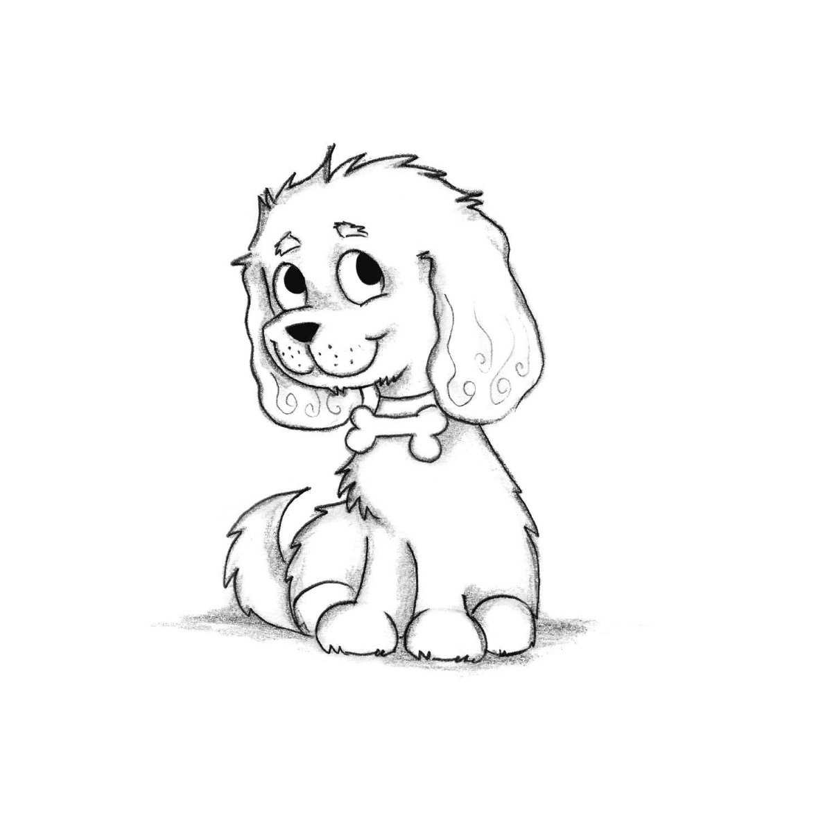 Евгений Чарушин "Томкины сны"