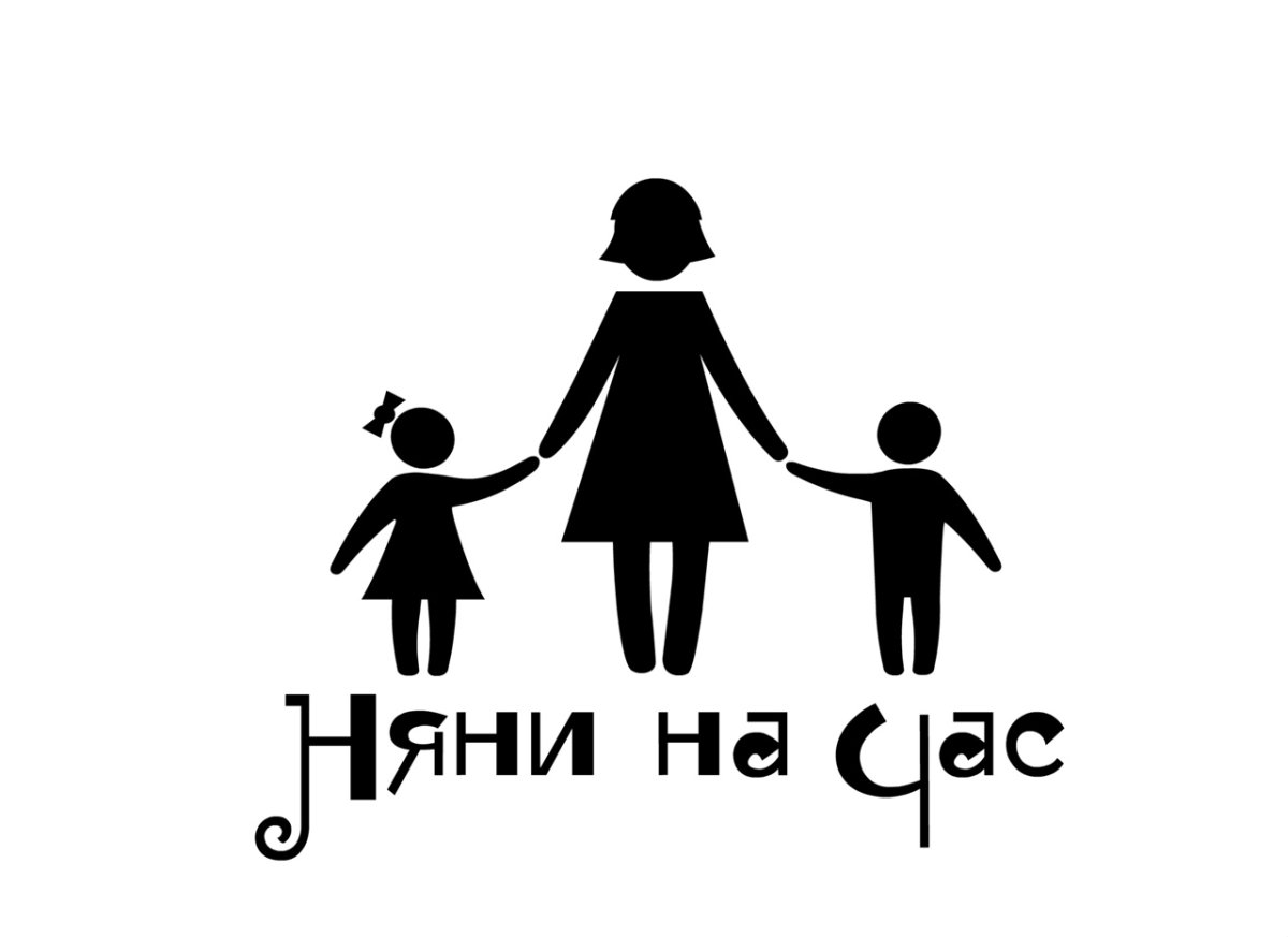 Эмблема няни