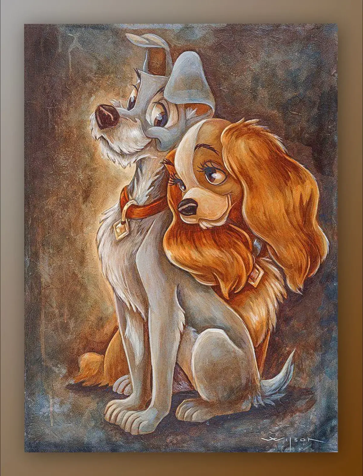 Леди и Бродяга