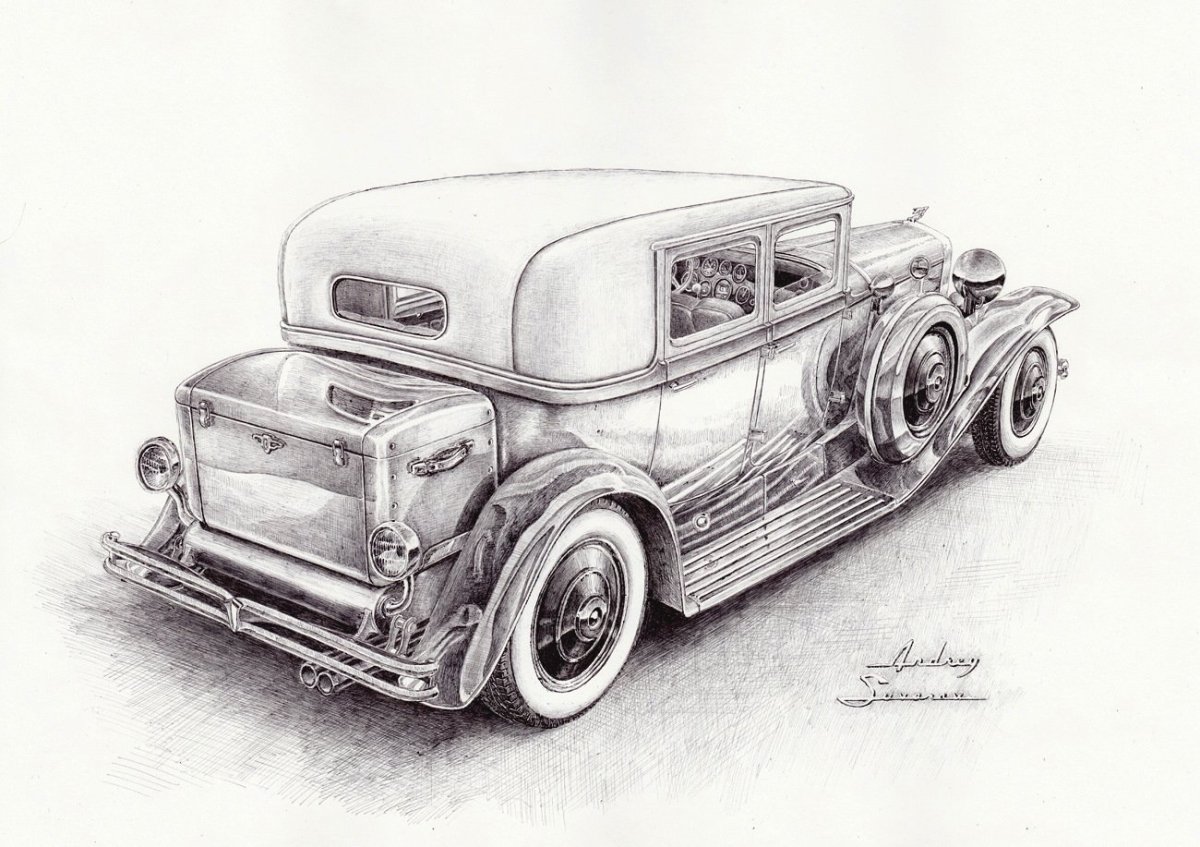 Полуторка Додж