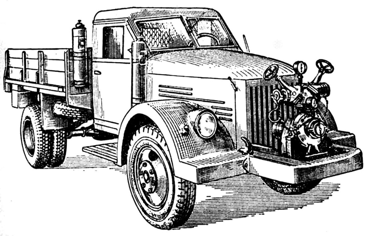 Раскраска Фольксваген Жук