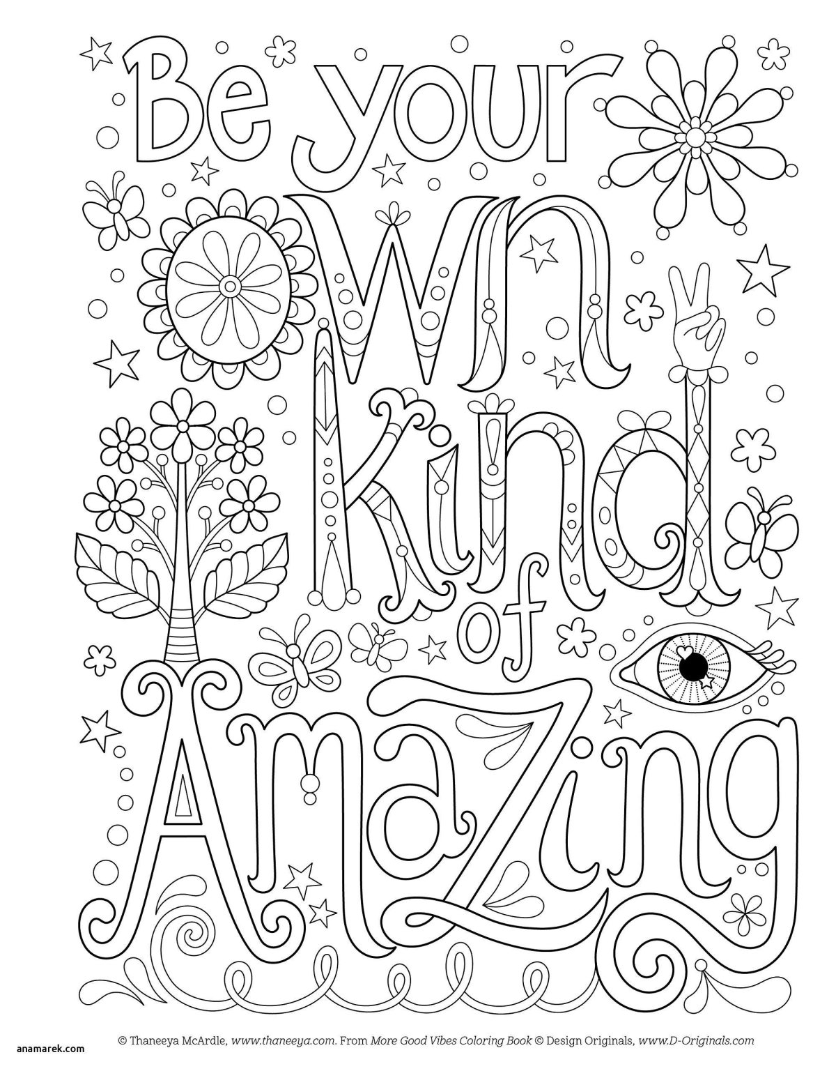 Раскраска антистресс кругом дебилы