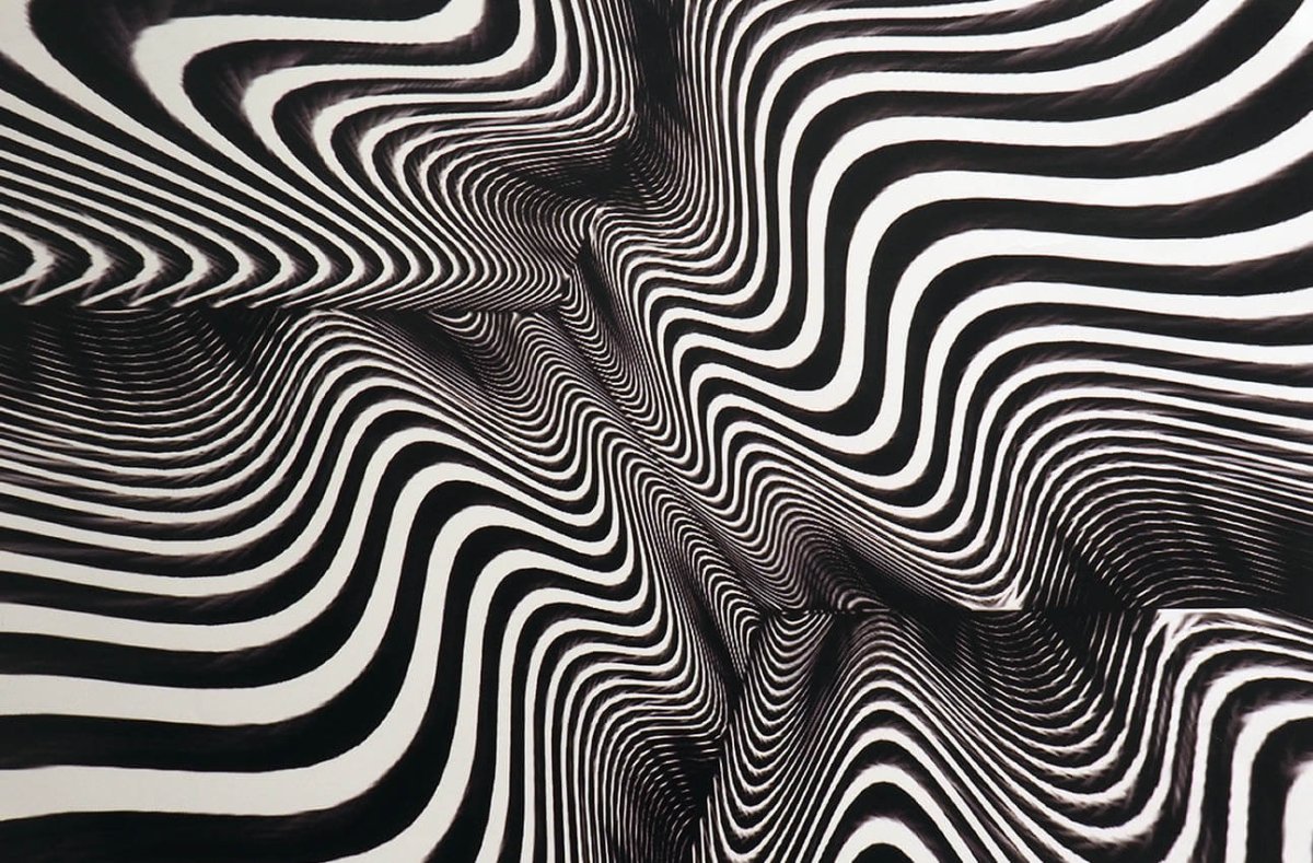 Орнамент современный Графика Авангард