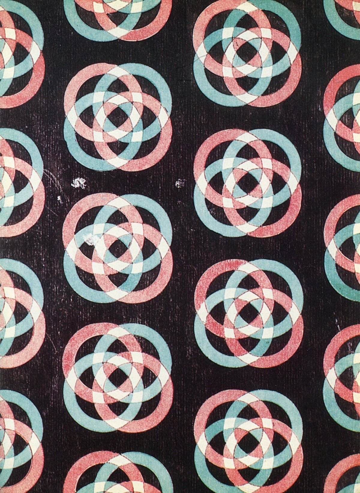 Конструктивизм Варвара Степанова текстиль