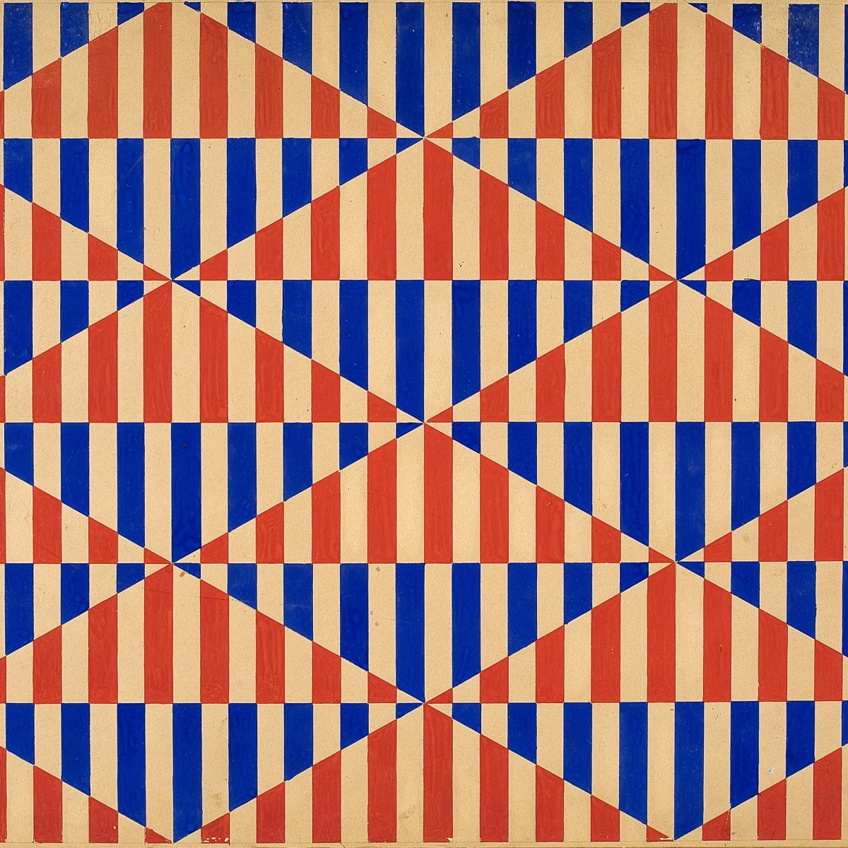 Конструктивизм Варвара Степанова текстиль