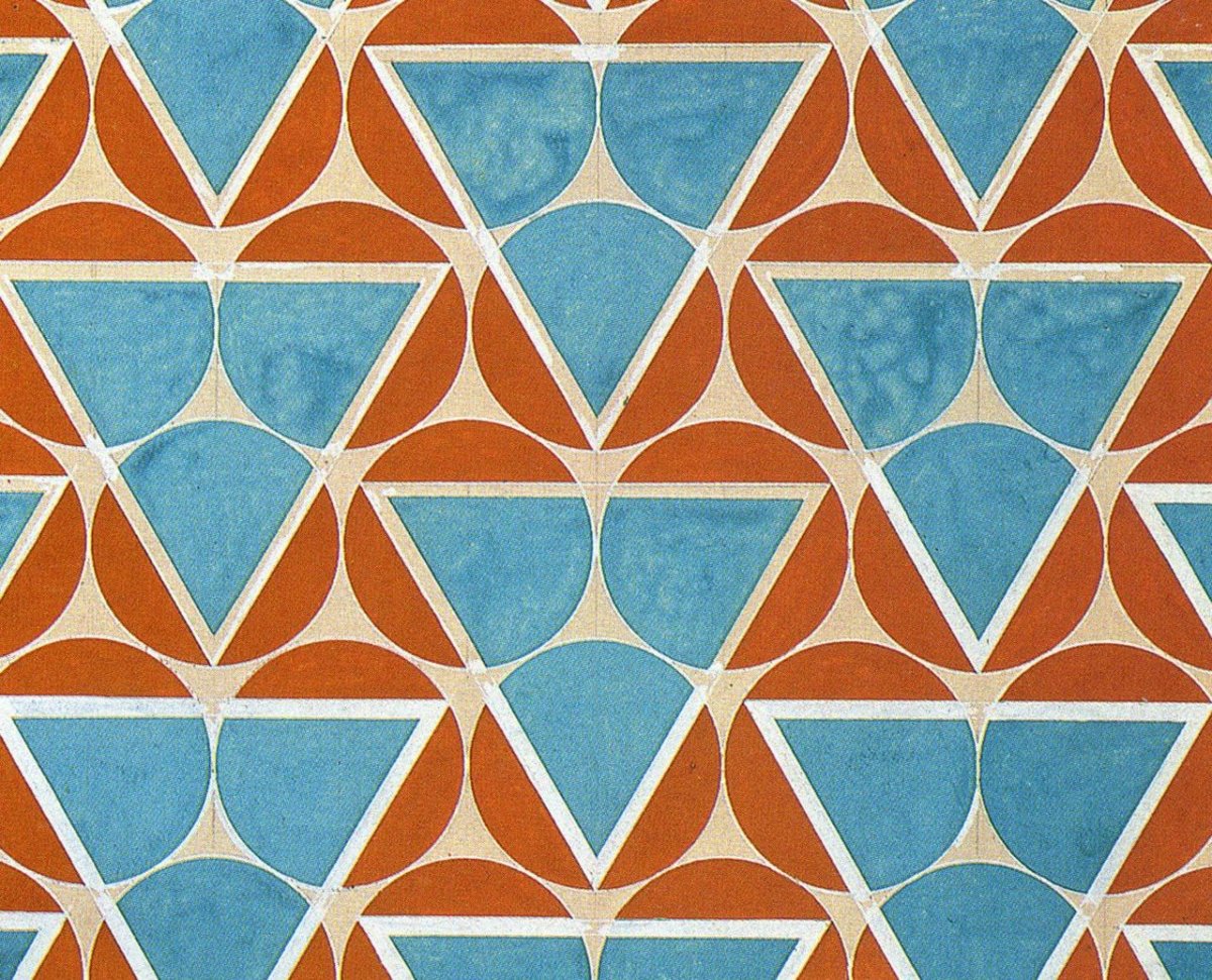 Варвара Степанова Авангард